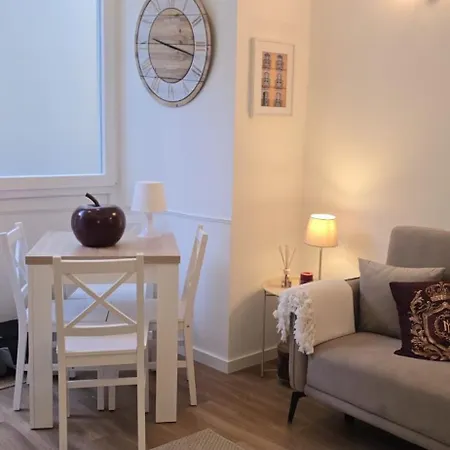 Apartament Bivar Urban Retreat *