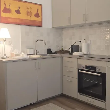 Bivar Urban Retreat Apartamento *