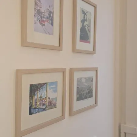 Apartament Bivar Urban Retreat Lizbona