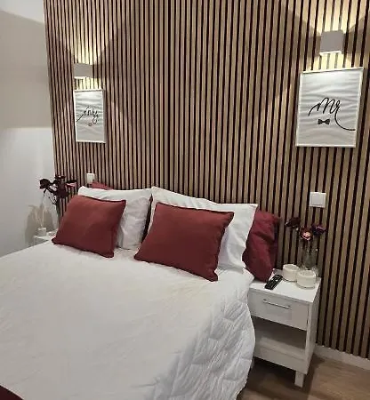 Bivar Urban Retreat Lizbona