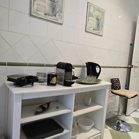 아파트 Bivar Urban Retreat
