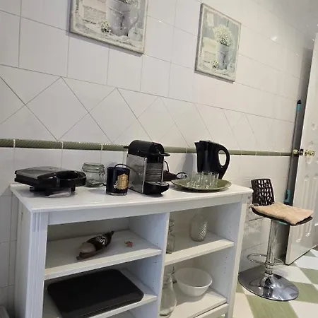 Bivar Urban Retreat 아파트