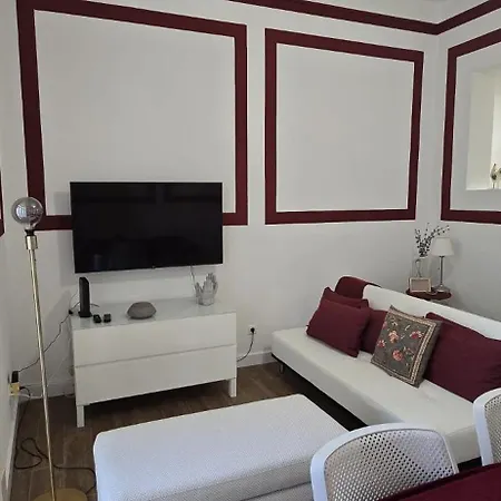 아파트 Bivar Urban Retreat