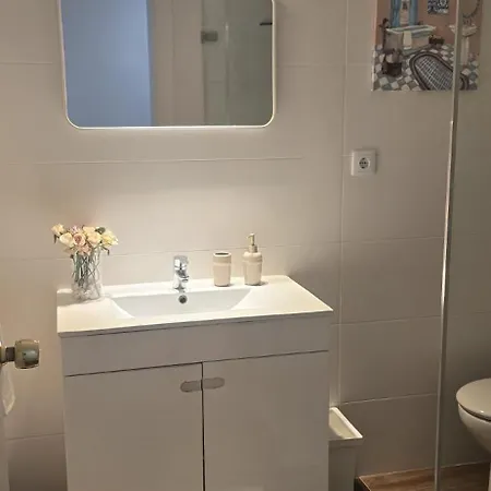 아파트 Bivar Urban Retreat *