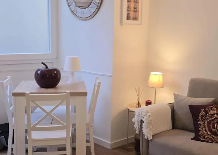 アパート Bivar Urban Retreat *