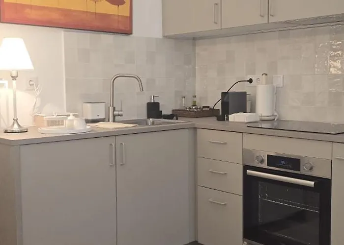 Bivar Urban Retreat アパート *