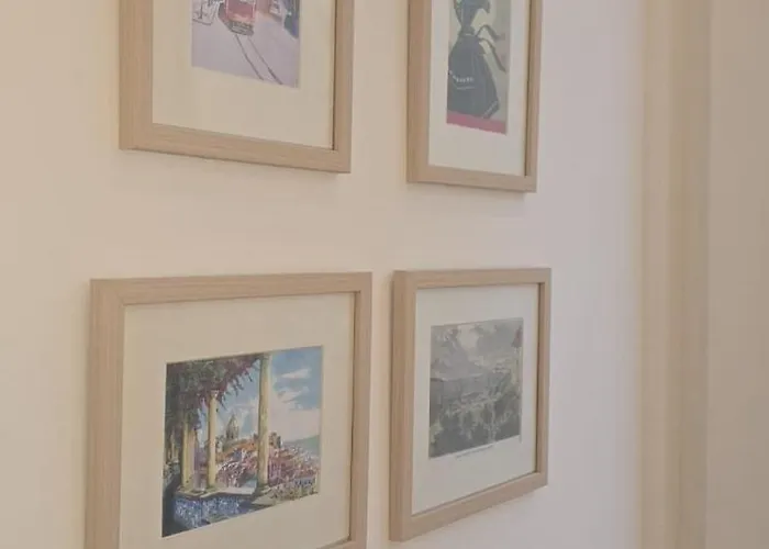 アパート Bivar Urban Retreat リスボン