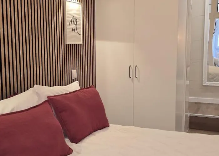 Appartement Bivar Urban Retreat Lissabon