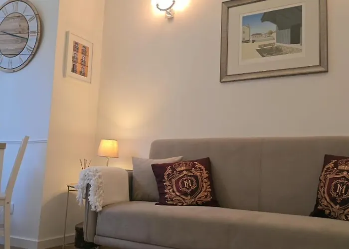 Bivar Urban Retreat アパート リスボン