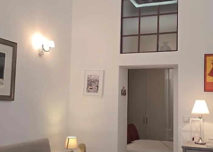 アパート Bivar Urban Retreat *