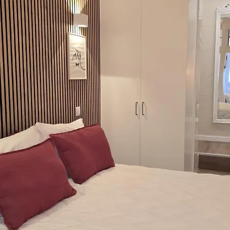 아파트 Bivar Urban Retreat 리스본
