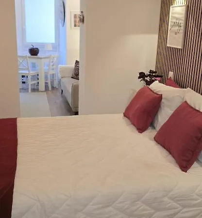 아파트 Bivar Urban Retreat 리스본