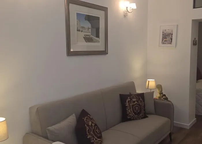 Bivar Urban Retreat Apartment